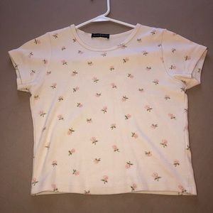 Brandy Melville crop top